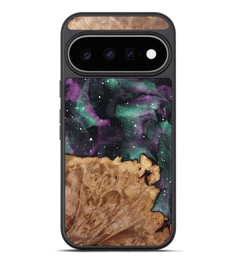 Pixel 11 Pro XL Wood Phone Case - Avyaan (Cosmos, 830312)
