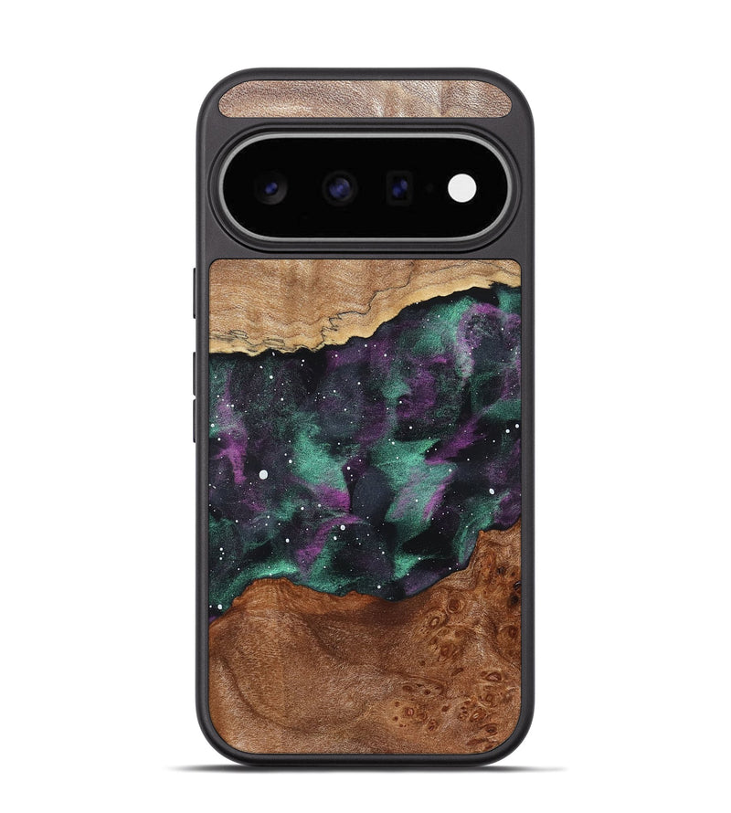 Pixel 11 Wood Phone Case - Andria (Cosmos, 830314)