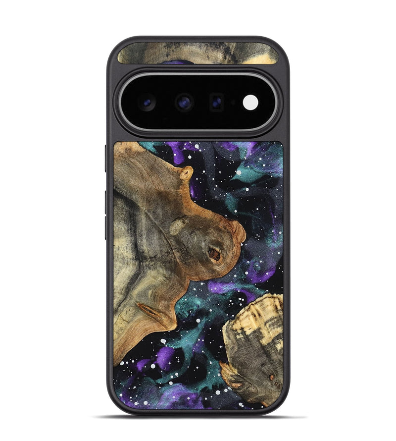 Pixel 11 Pro Wood Phone Case - Savion (Cosmos, 830319)