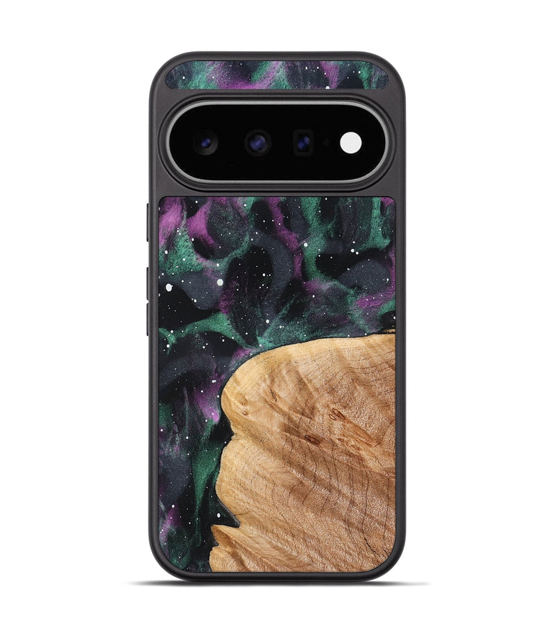 Pixel 11 Wood Phone Case - Hailey (Cosmos, 830321)