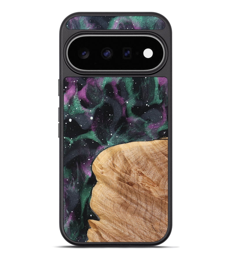Pixel 11 Pro XL Wood Phone Case - Hailey (Cosmos, 830321)