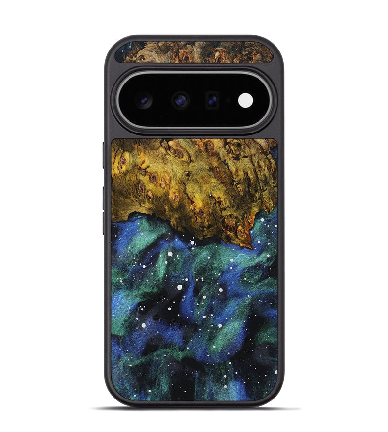 Pixel 11 Pro Wood Phone Case - Donny (Cosmos, 830322)