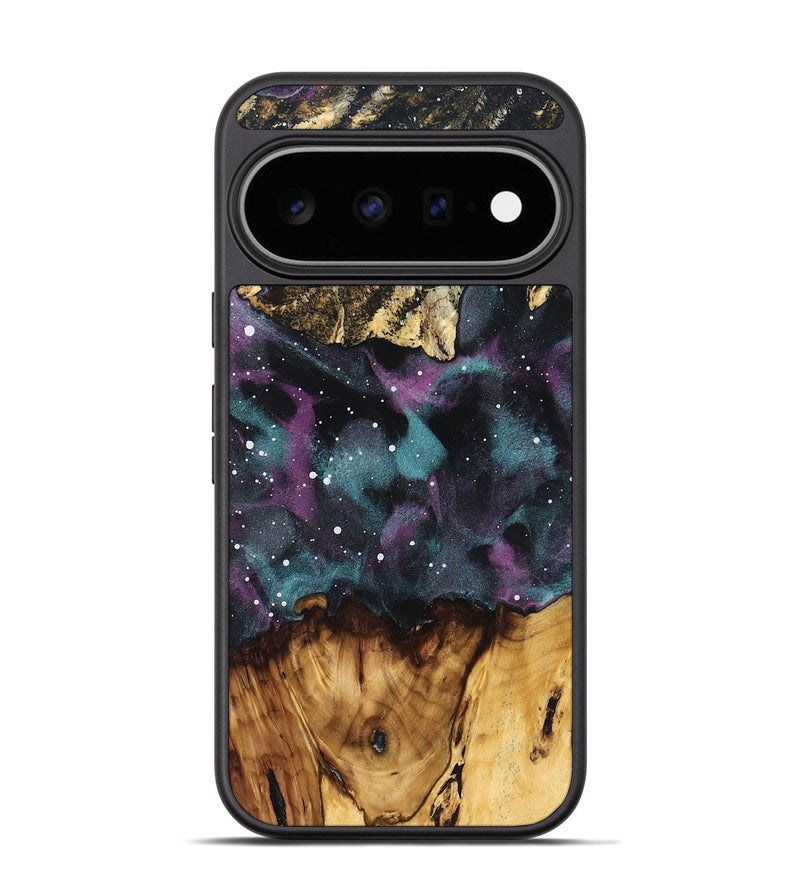 Pixel 11 Pro Wood Phone Case - Enzo (Cosmos, 830328)
