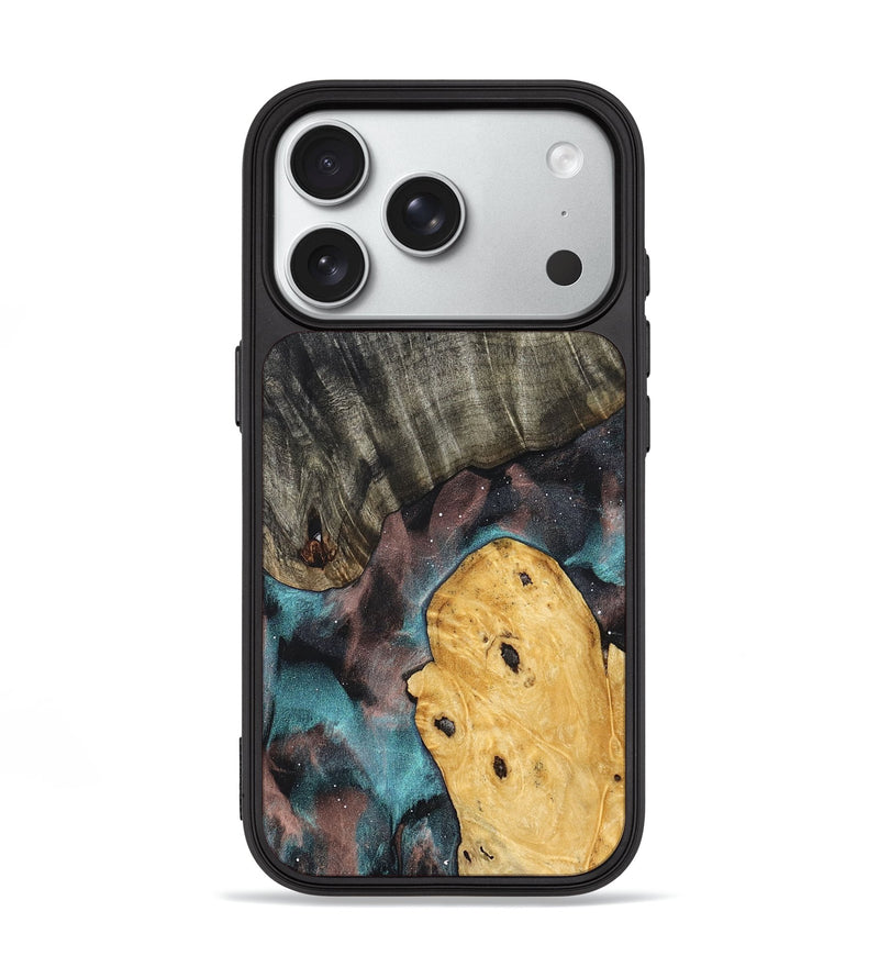 iPhone 18 Pro Wood Phone Case - Ted (Cosmos, 830332)
