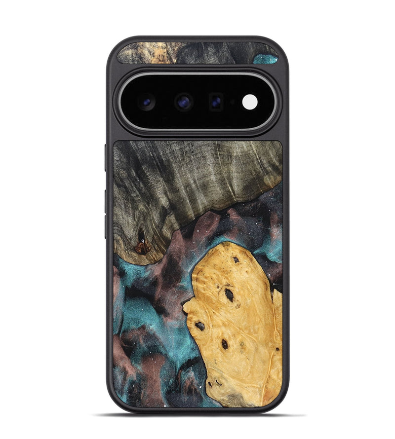 Pixel 11 Pro Wood Phone Case - Ted (Cosmos, 830332)