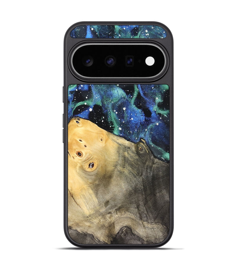 Pixel 11 Pro Wood Phone Case - Jabari (Cosmos, 830333)