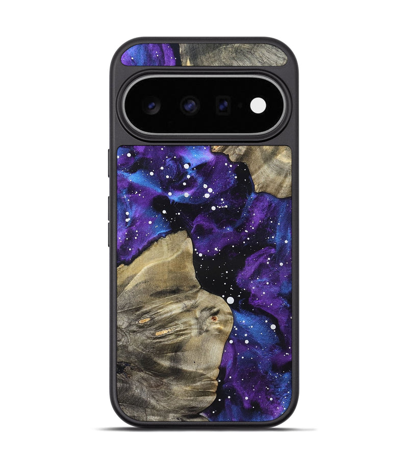 Pixel 11 Pro Wood Phone Case - Simon (Cosmos, 830336)