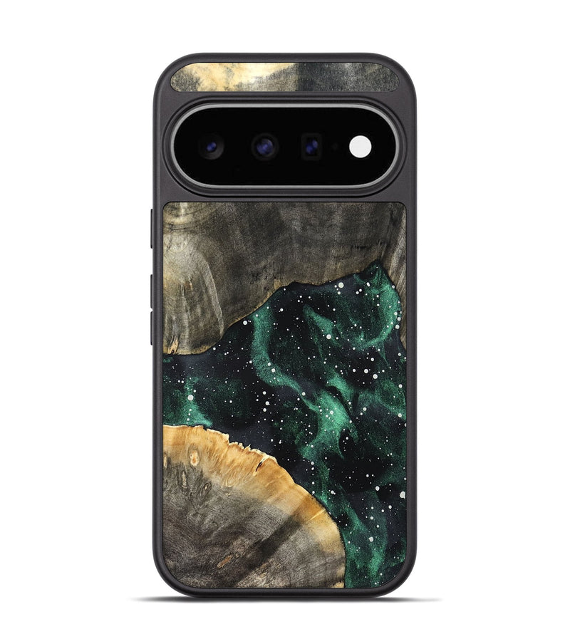 Pixel 11 Wood Phone Case - Aubrey (Cosmos, 830337)