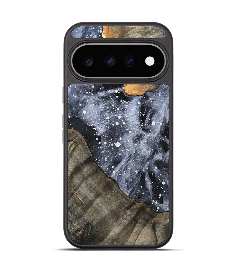 Pixel 11 Wood Phone Case - Arely (Cosmos, 830341)