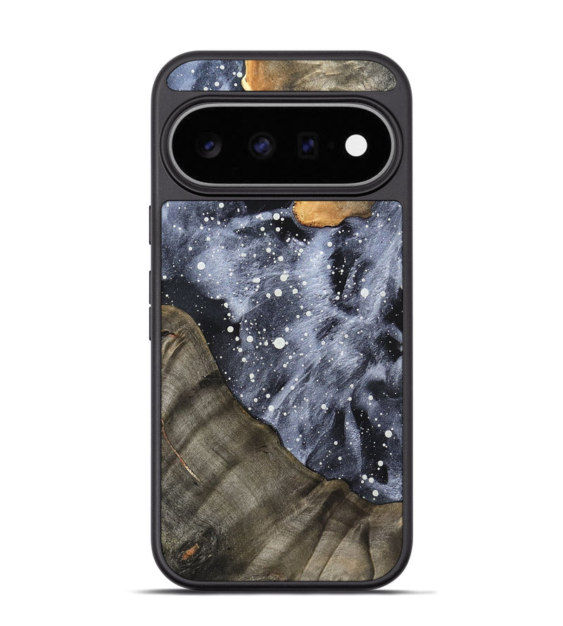 Pixel 11 Pro Wood Phone Case - Arely (Cosmos, 830341)