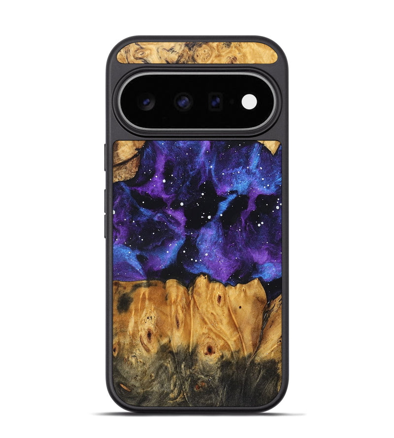 Pixel 11 Pro Wood Phone Case - Trina (Cosmos, 830352)