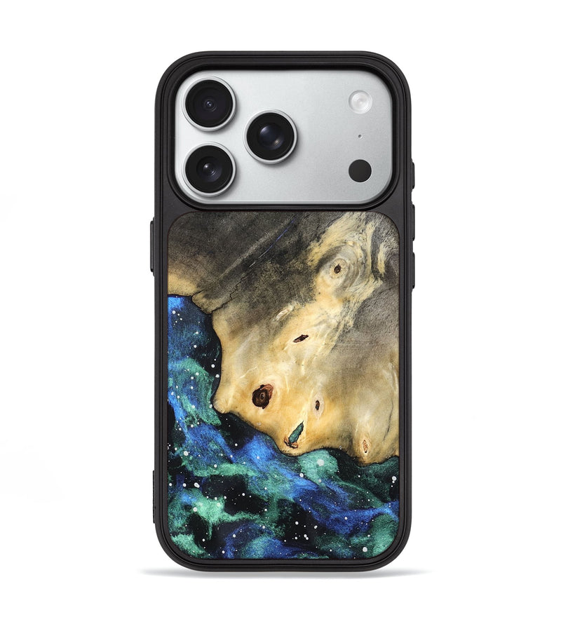 iPhone 18 Pro Wood Phone Case - Robb (Cosmos, 830353)