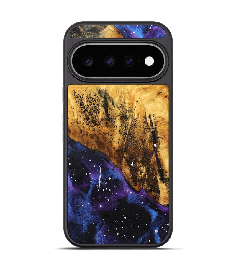Pixel 11 Pro Wood Phone Case - Lyndon (Cosmos, 830357)