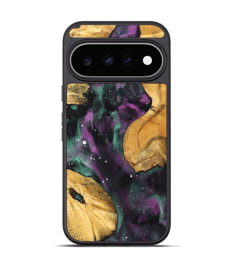 Pixel 11 Pro Wood Phone Case - Terence (Cosmos, 830358)