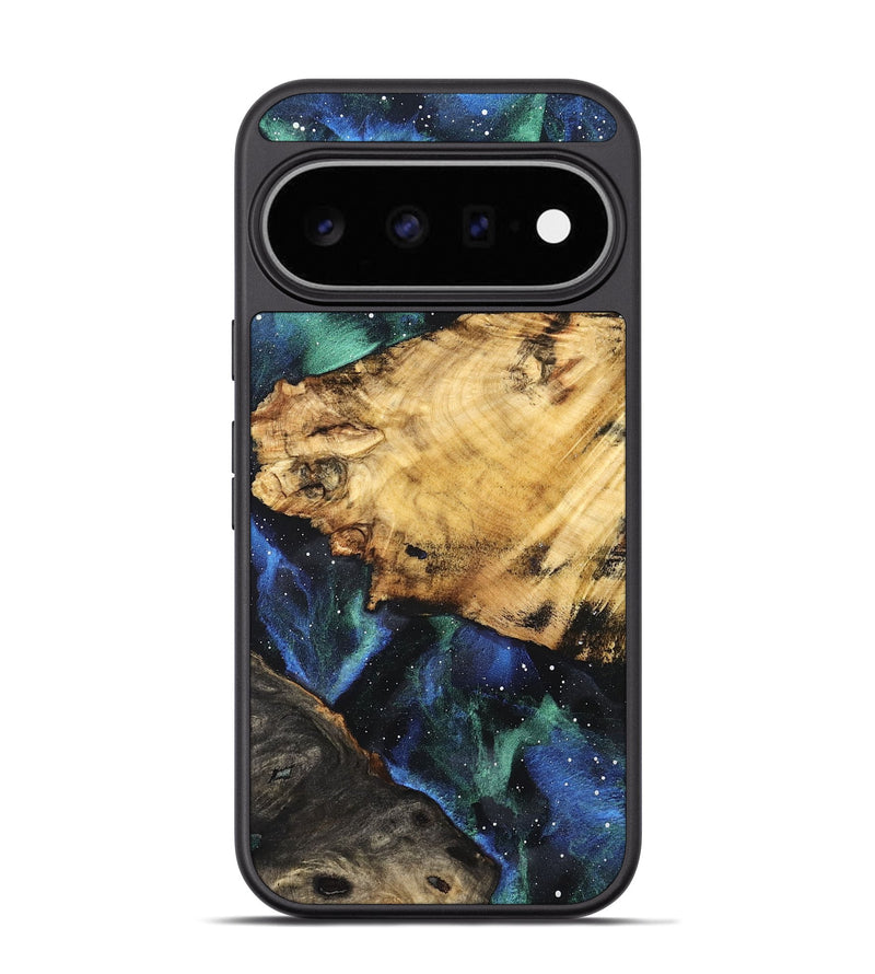 Pixel 11 Pro Wood Phone Case - Ursula (Cosmos, 830362)