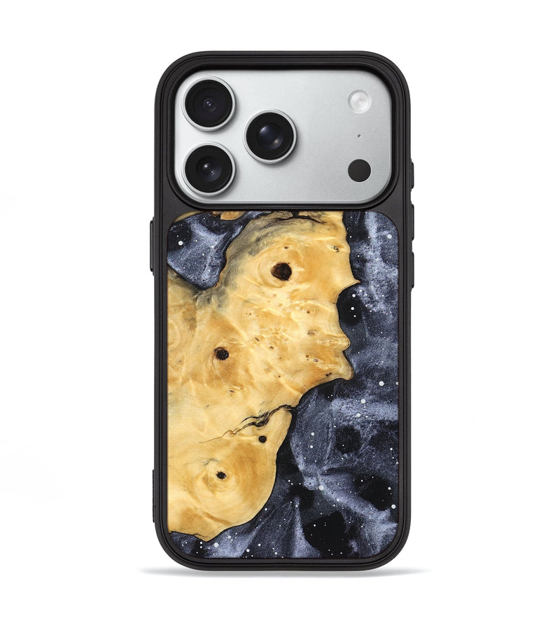 iPhone 18 Pro Wood Phone Case - Peyton (Cosmos, 830365)