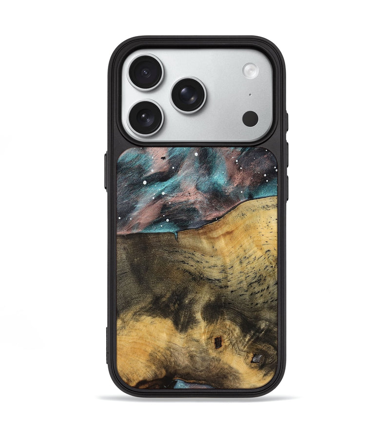 iPhone 18 Pro Wood Phone Case - Rachael (Cosmos, 830368)