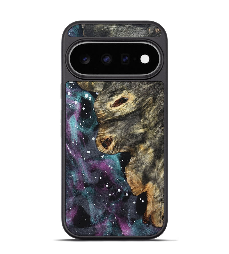 Pixel 11 Pro Wood Phone Case - Estella (Cosmos, 830370)