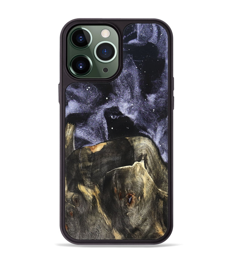 iPhone 13 Pro Max Wood Phone Case - Colby (Cosmos, 830372)