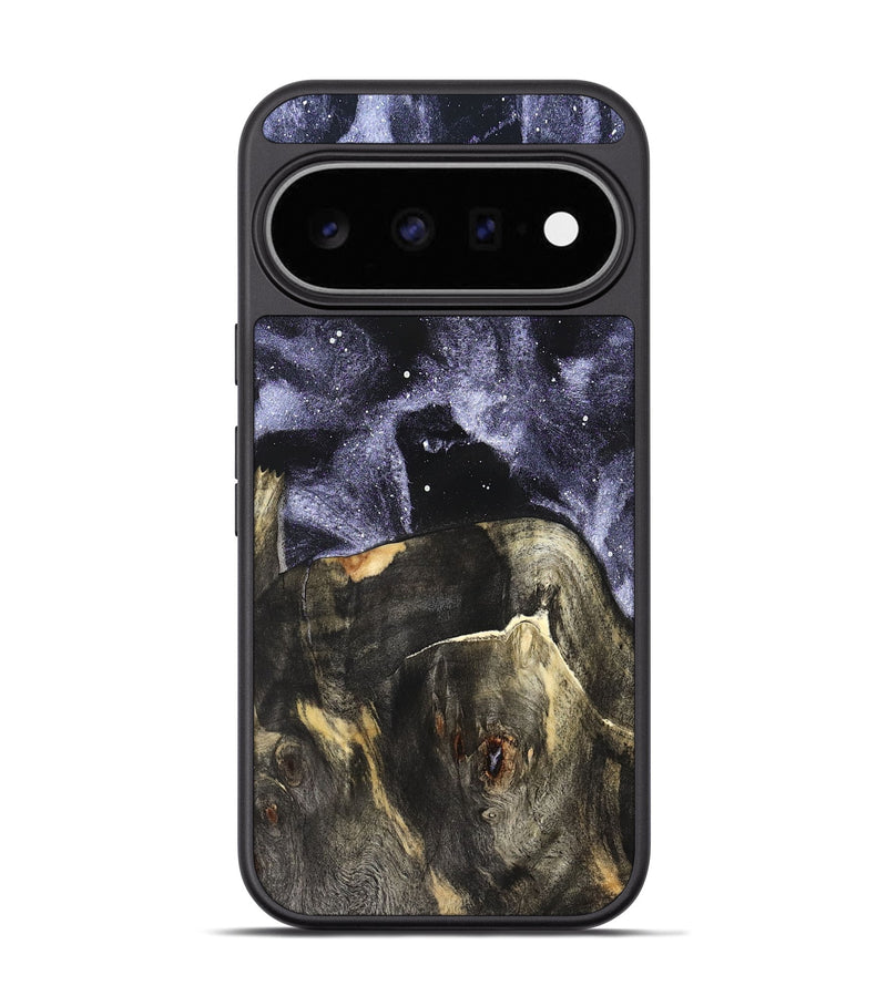 Pixel 11 Pro Wood Phone Case - Colby (Cosmos, 830372)