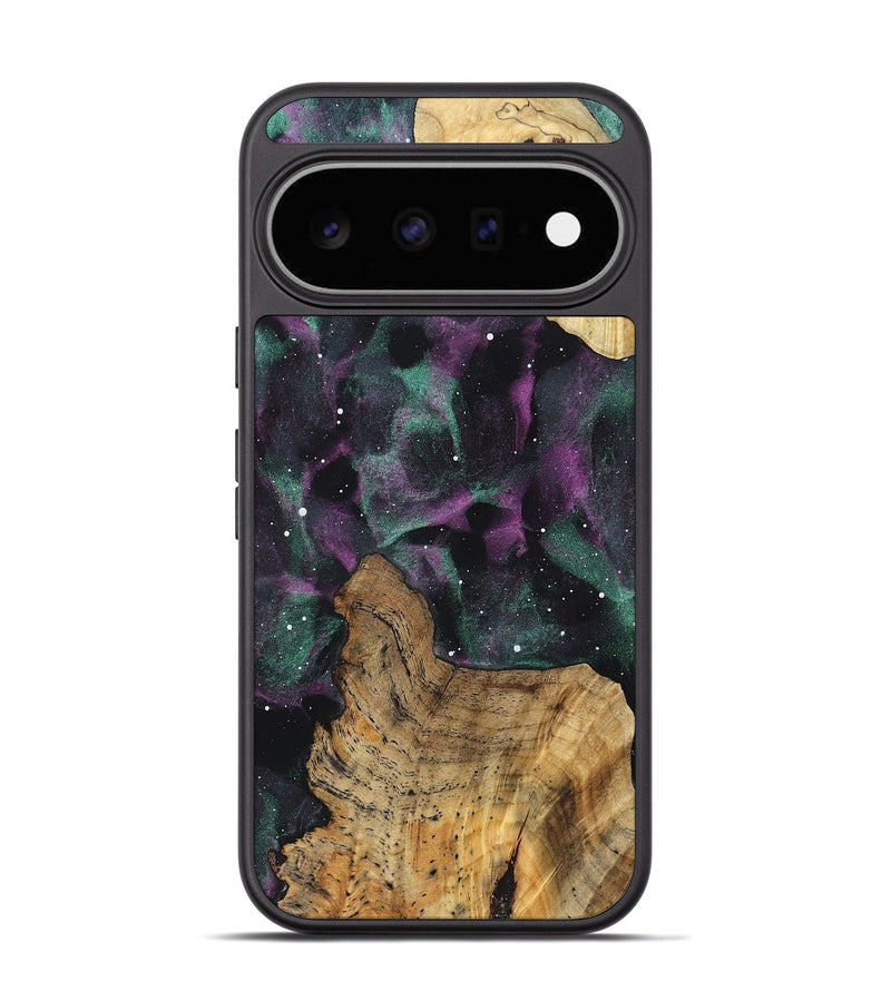 Pixel 11 Wood Phone Case - Sherrie (Cosmos, 830373)