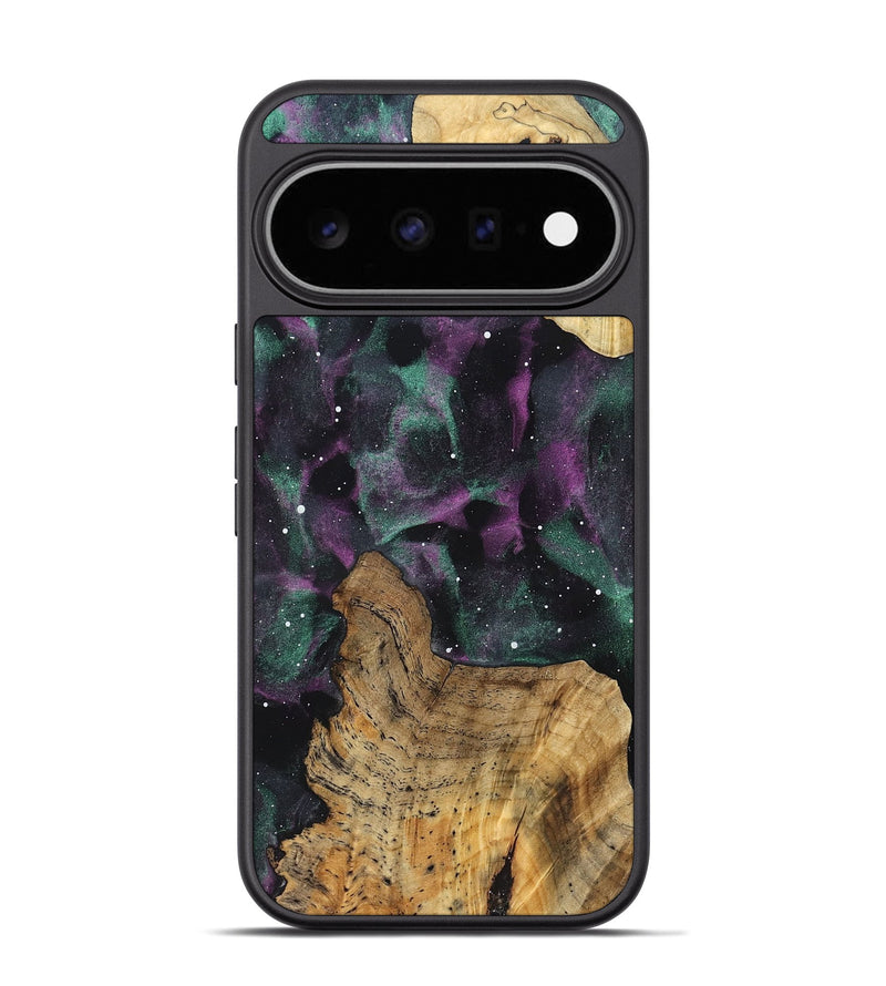 Pixel 11 Pro Wood Phone Case - Sherrie (Cosmos, 830373)