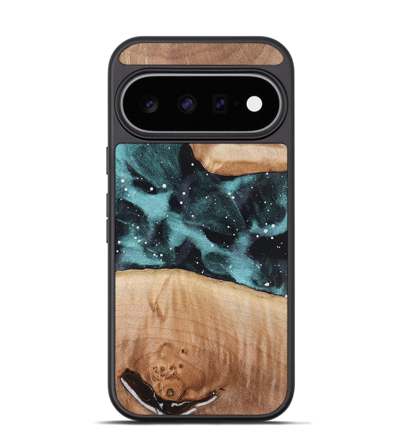 Pixel 11 Pro Wood Phone Case - Robert (Cosmos, 830374)