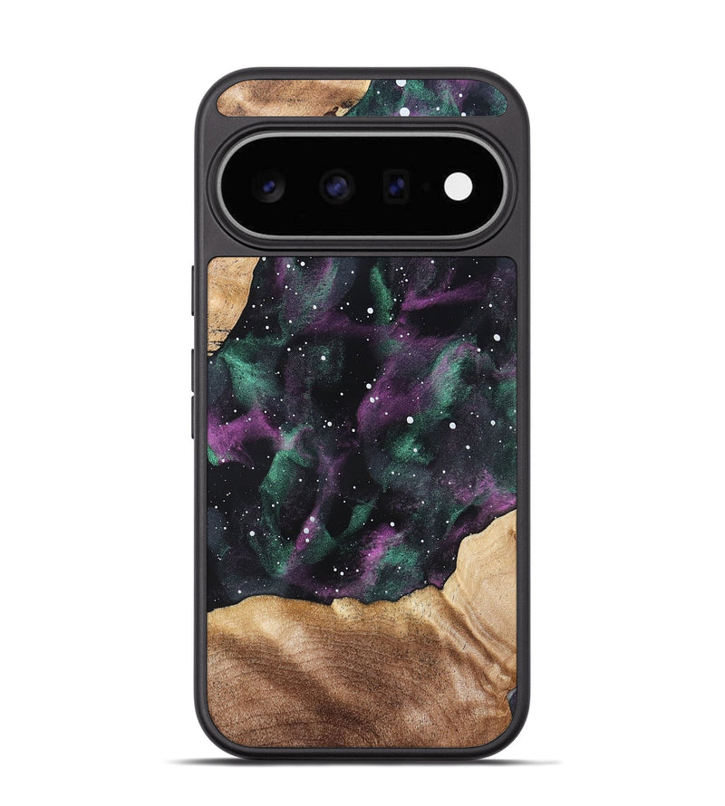 Pixel 11 Wood Phone Case - Donte (Cosmos, 830376)