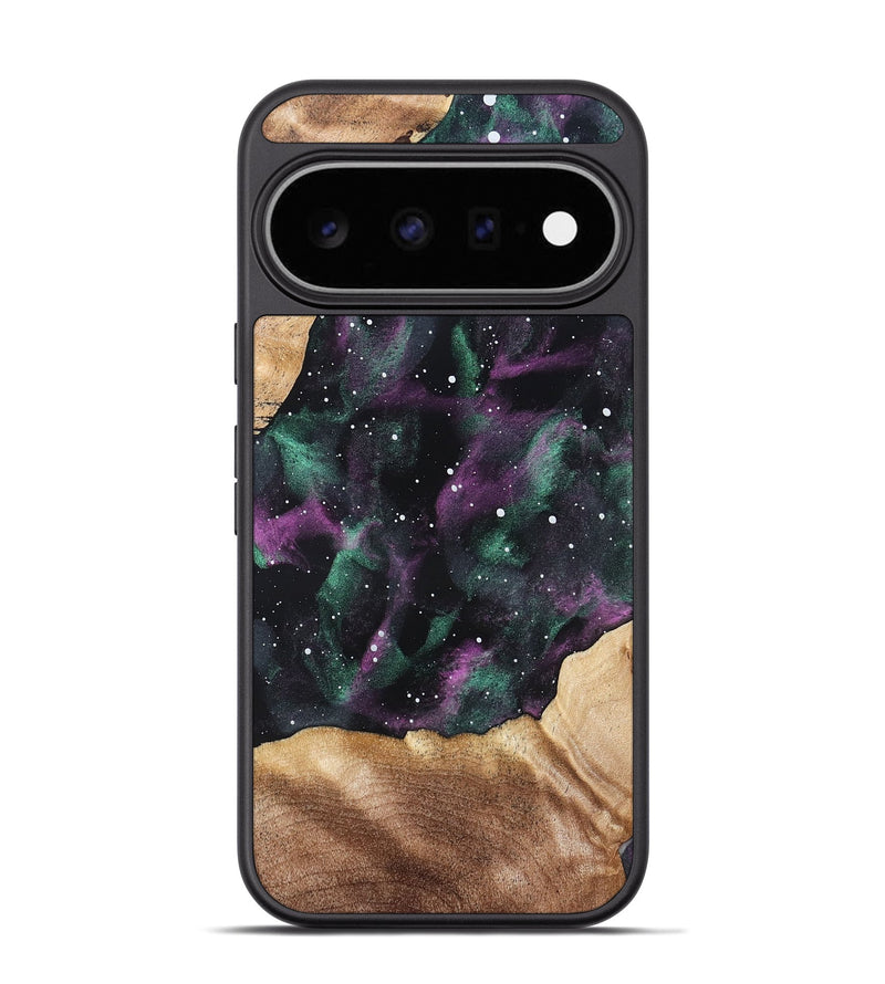 Pixel 11 Pro Wood Phone Case - Donte (Cosmos, 830376)