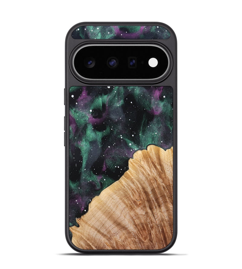Pixel 11 Pro Wood Phone Case - Russel (Cosmos, 830380)