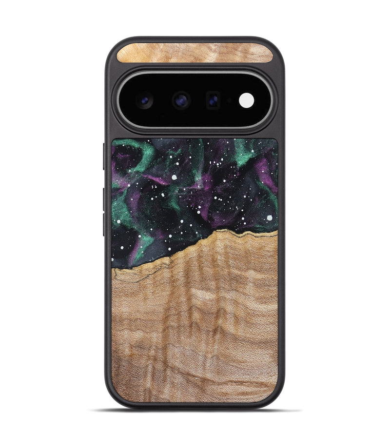 Pixel 11 Wood Phone Case - Maurine (Cosmos, 830382)