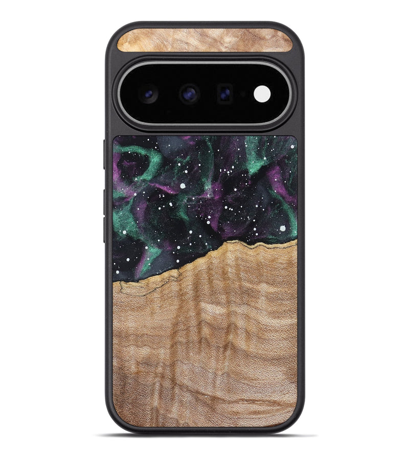 Pixel 11 Pro XL Wood Phone Case - Maurine (Cosmos, 830382)