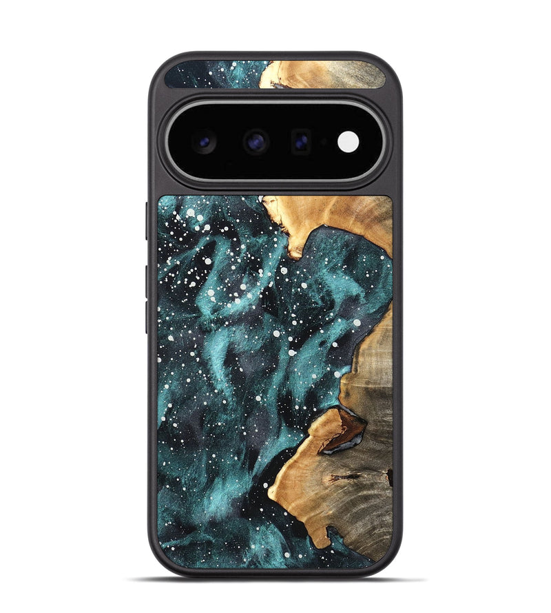 Pixel 11 Wood Phone Case - Demario (Cosmos, 830383)