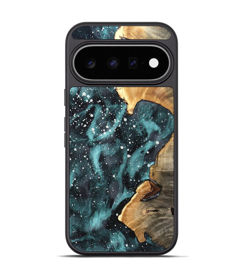 Pixel 11 Pro Wood Phone Case - Demario (Cosmos, 830383)