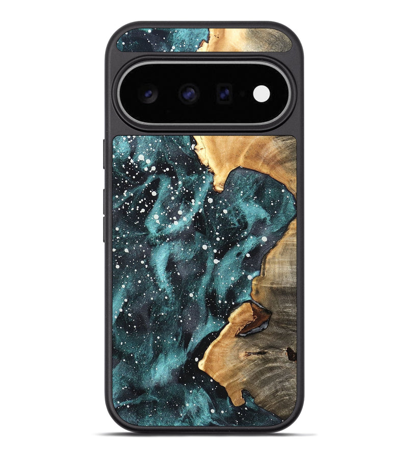 Pixel 11 Pro XL Wood Phone Case - Demario (Cosmos, 830383)