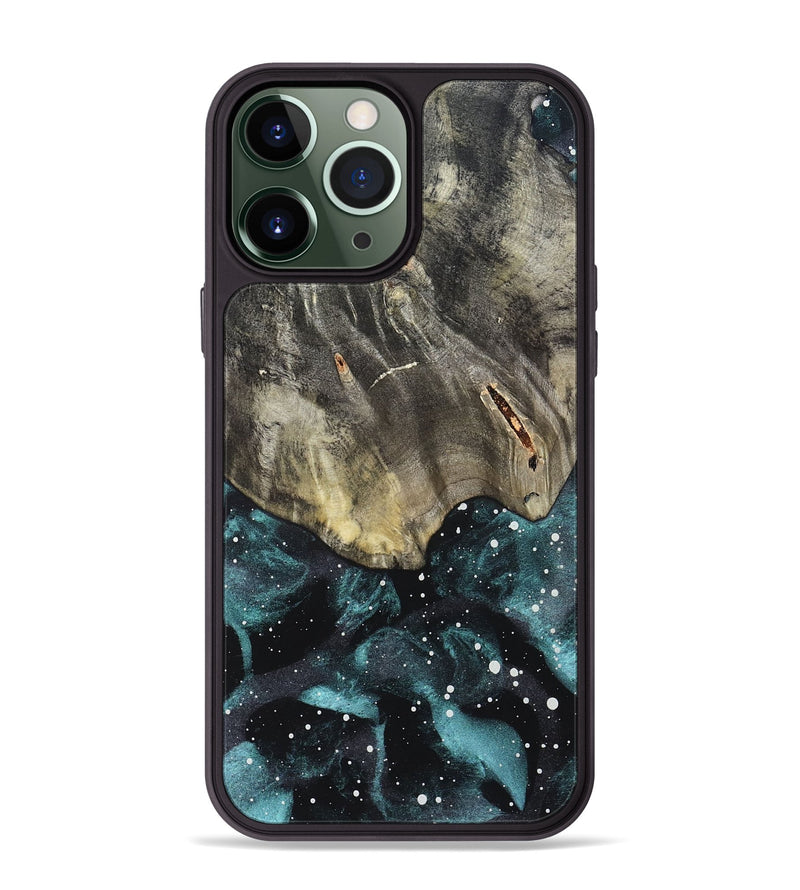iPhone 13 Pro Max Wood Phone Case - Aurelio (Cosmos, 830385)