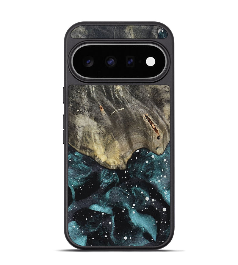 Pixel 11 Pro Wood Phone Case - Aurelio (Cosmos, 830385)