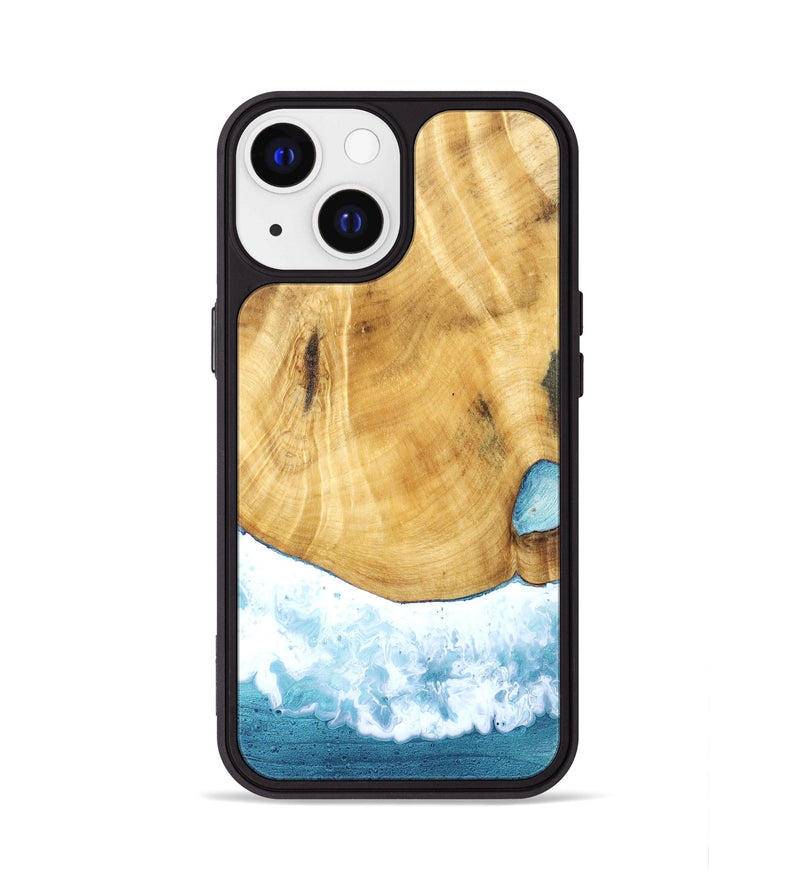 iPhone 13 Wood Phone Case - Grady (Coastal, 830389)