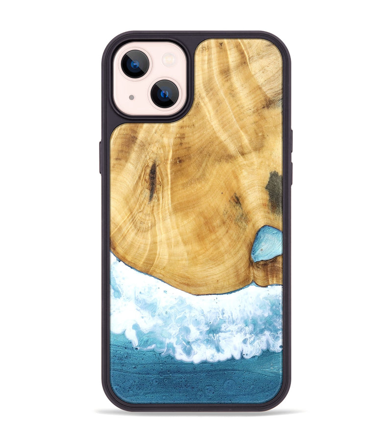iPhone 14 Plus Wood Phone Case - Grady (Coastal, 830389)