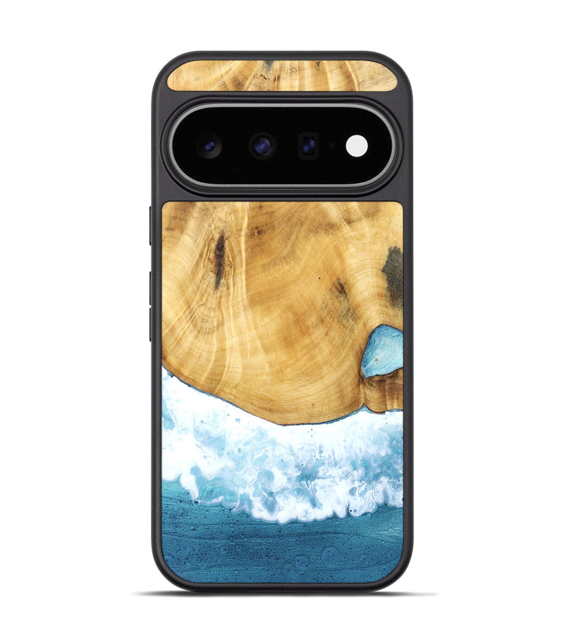 Pixel 11 Pro Wood Phone Case - Grady (Coastal, 830389)