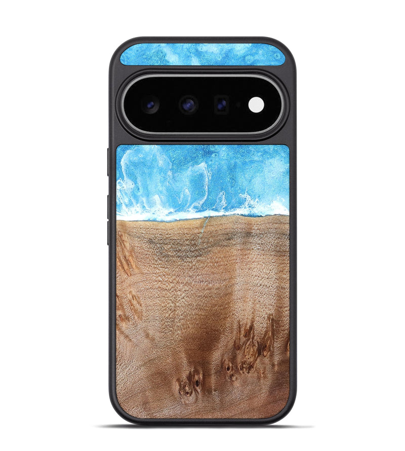 Pixel 11 Pro Wood Phone Case - Declan (Coastal, 830391)