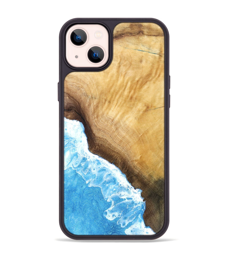 iPhone 14 Plus Wood Phone Case - Jaheim (Coastal, 830392)