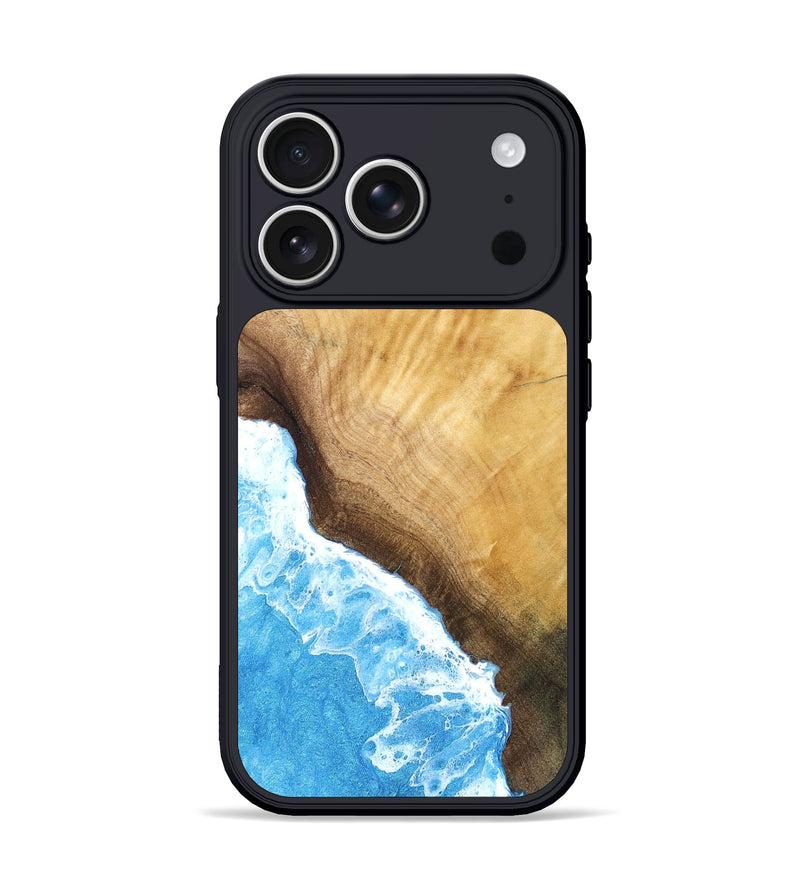 iPhone 17 Pro Wood Phone Case - Jaheim (Coastal, 830392)