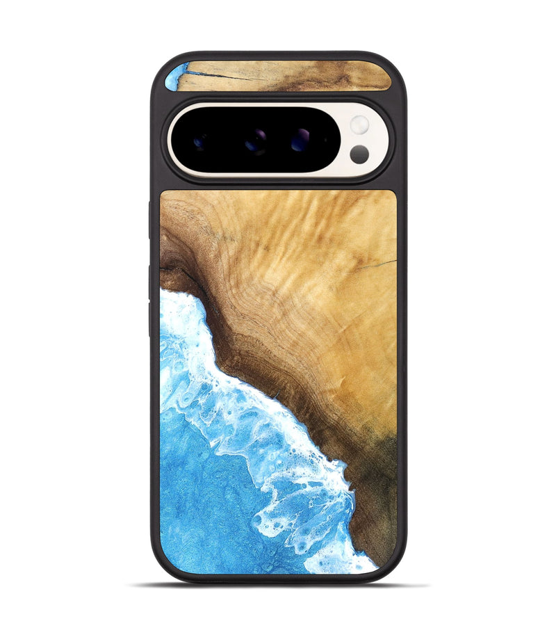Pixel 9 Wood Phone Case - Jaheim (Coastal, 830392)