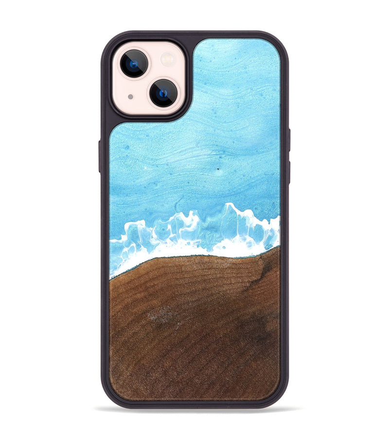iPhone 14 Plus Wood Phone Case - Joey (Coastal, 830395)