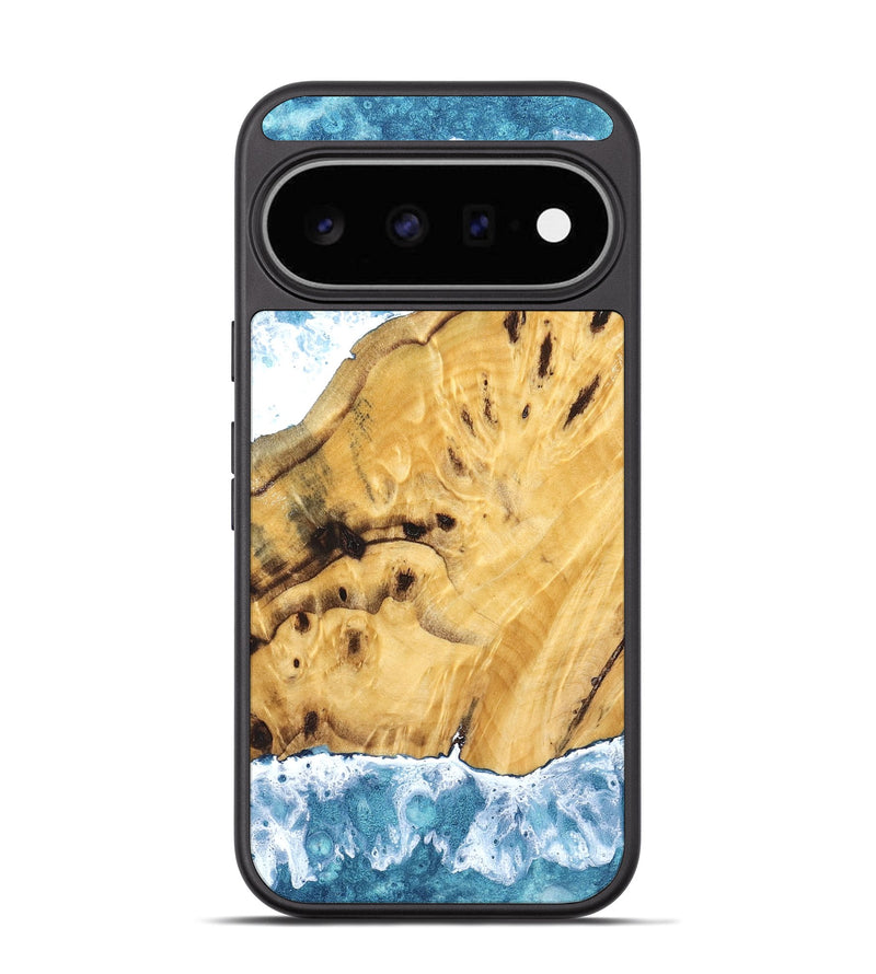 Pixel 11 Wood Phone Case - Fisher (Coastal, 830396)