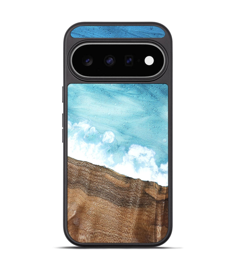 Pixel 11 Wood Phone Case - Christi (Coastal, 830398)