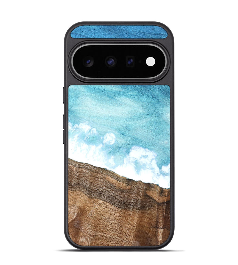 Pixel 11 Pro Wood Phone Case - Christi (Coastal, 830398)