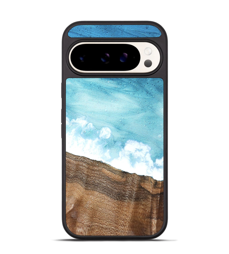 Pixel 9 Wood Phone Case - Christi (Coastal, 830398)