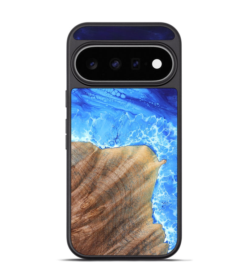 Pixel 11 Pro Wood Phone Case - Renae (Coastal, 830399)